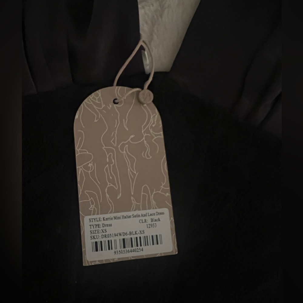 Meshki mini dress - Picture 7 of 8